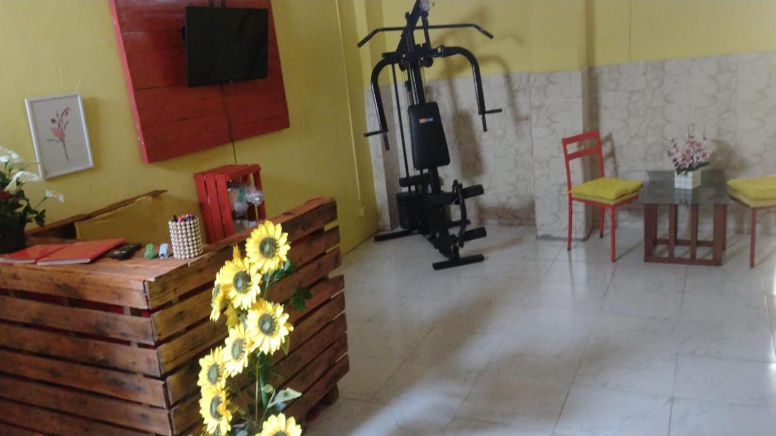 Olympios House Hostel 里约热内卢 外观 照片